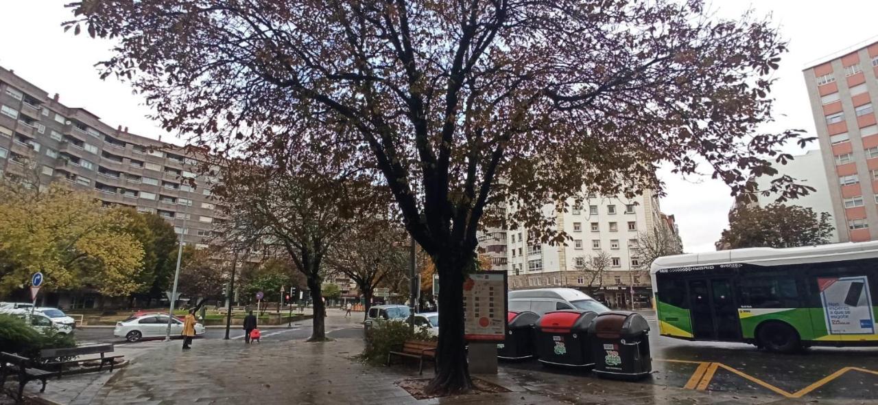 Appartamento Piso Eugenio Fadrique Vigo Esterno foto