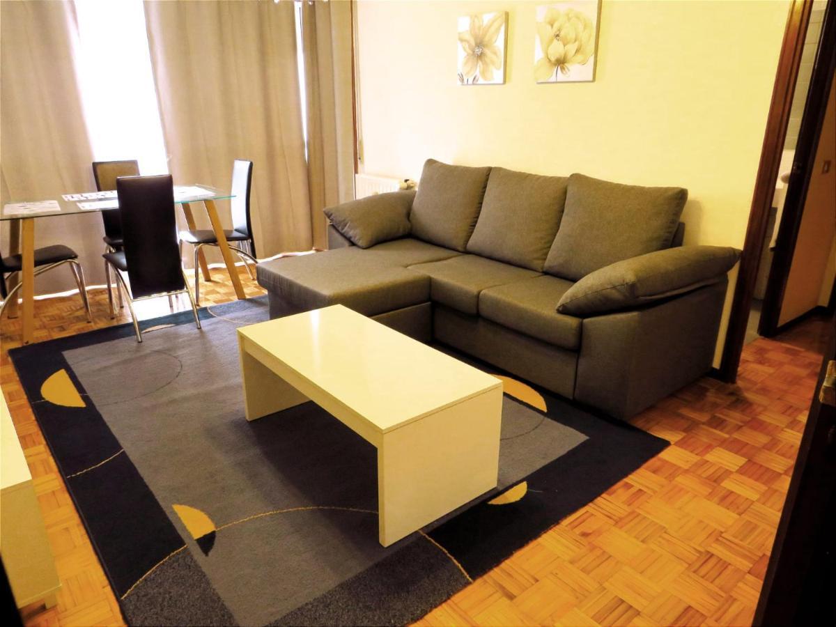 Appartamento Piso Eugenio Fadrique Vigo Esterno foto