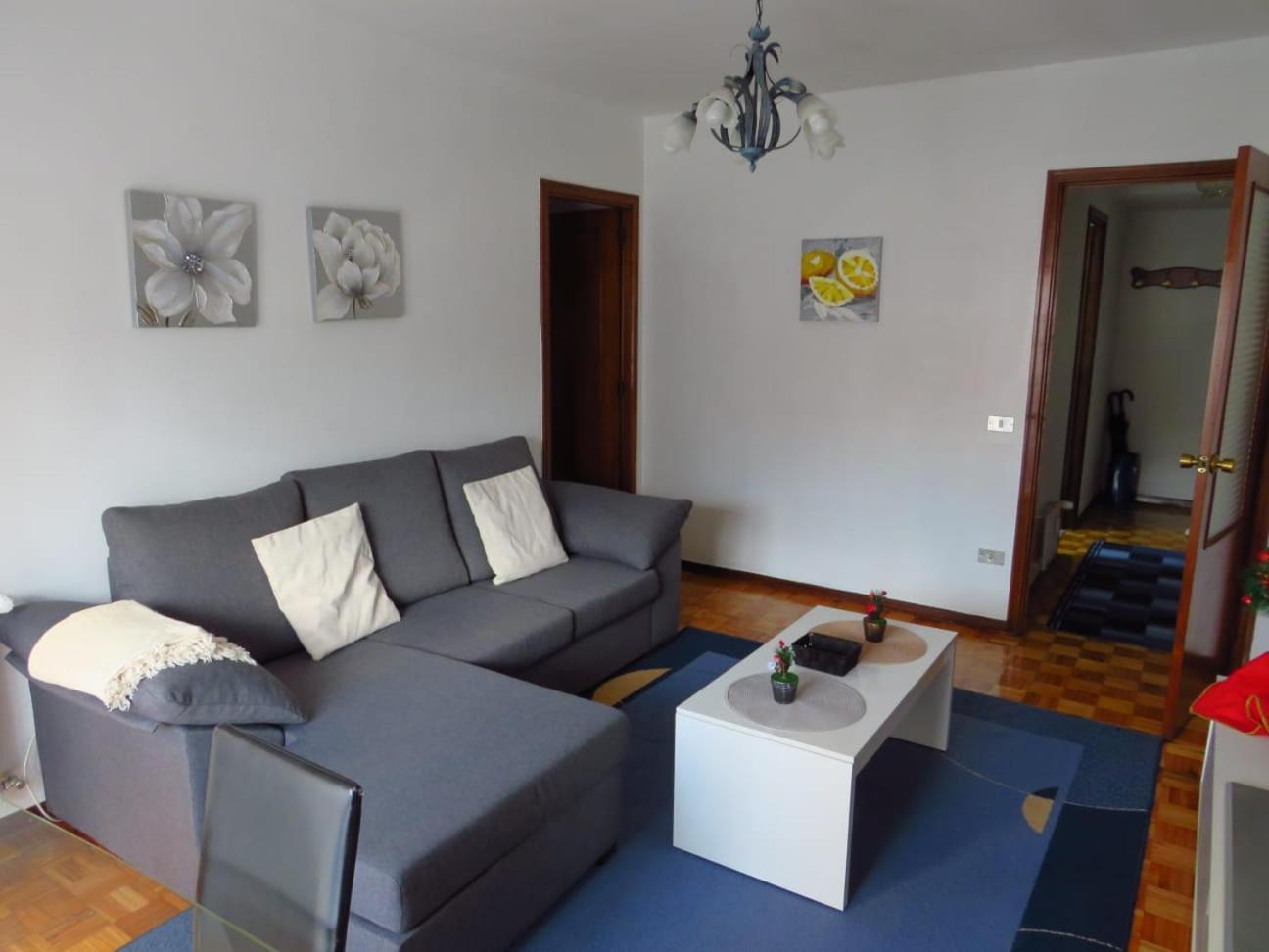 Appartamento Piso Eugenio Fadrique Vigo Esterno foto